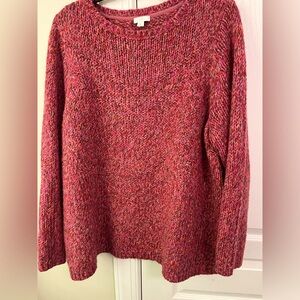 JJill crewneck sweatet